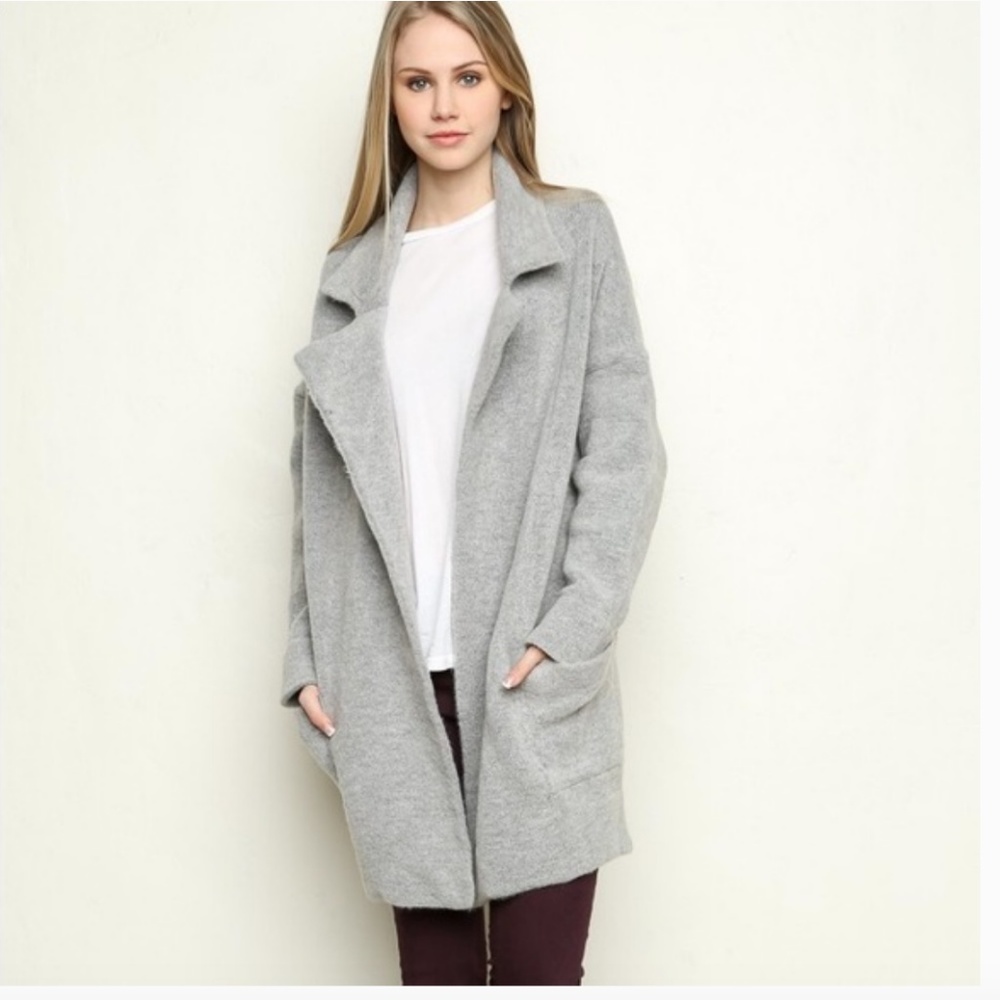 Brandy Melville Kennedy Coat